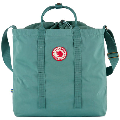 Fjällräven 1960 Tote 24升手提袋【香港行貨】| G-1000 HD 雙層蠟 14吋電腦隔層 可斜孭
