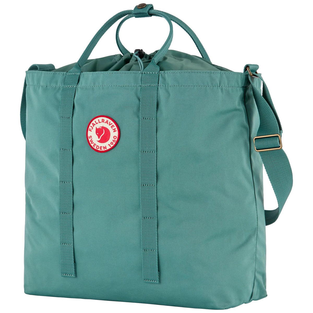 Fjällräven 1960 Tote 24升手提袋【香港行貨】| G-1000 HD 雙層蠟 14吋電腦隔層 可斜孭