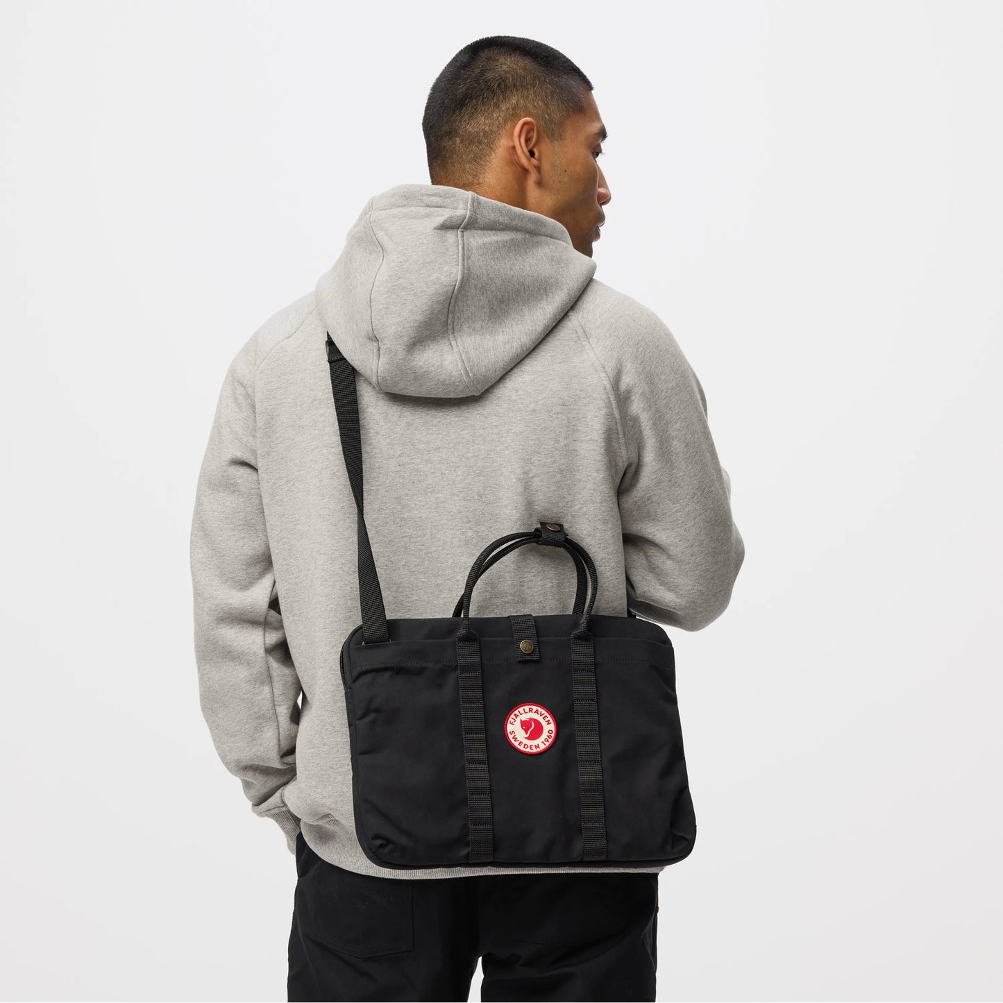 Fjällräven 1960 Laptop Bag 16吋電腦袋【香港行貨】| G-1000 防撥水 斜揹袋 輕薄靈活