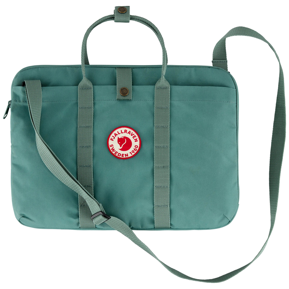 Fjällräven 1960 Laptop Bag 16吋電腦袋【香港行貨】| G-1000 防撥水 斜揹袋 輕薄靈活