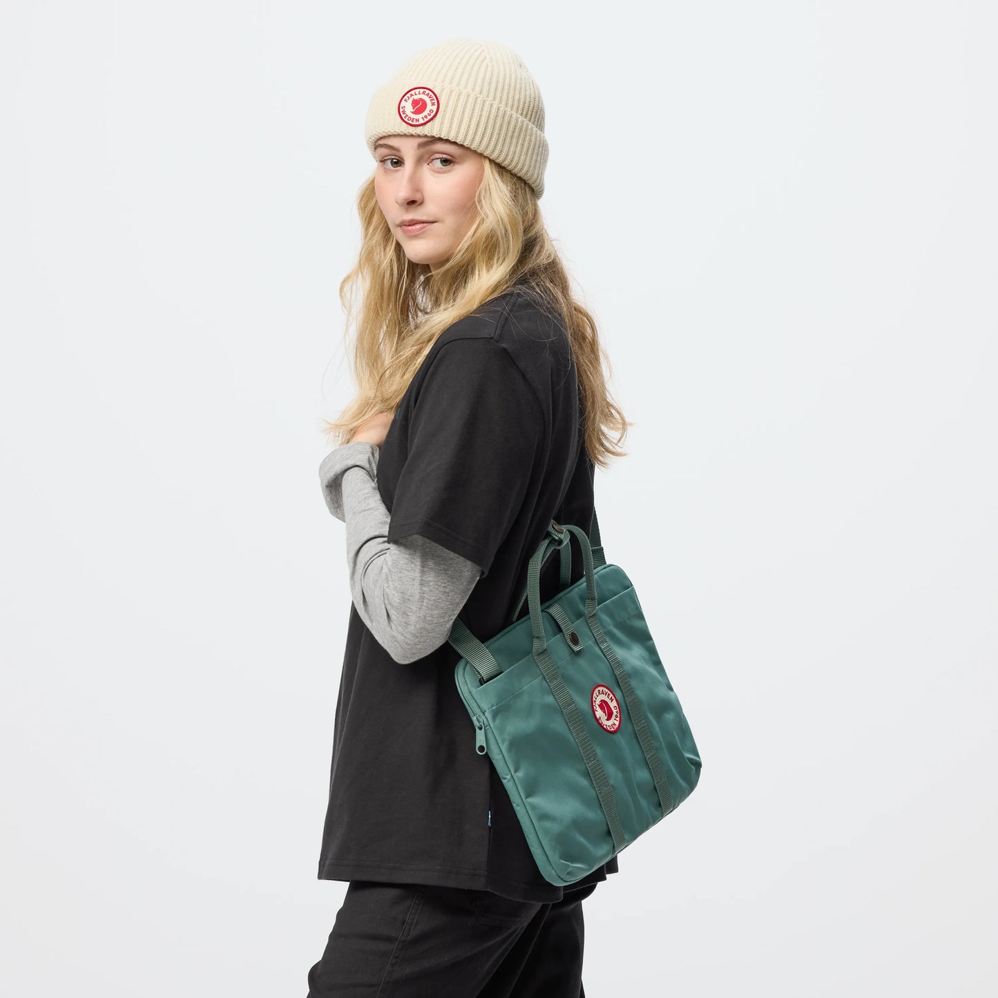 Fjällräven 1960 Laptop Bag 16吋電腦袋【香港行貨】| G-1000 防撥水 斜揹袋 輕薄靈活