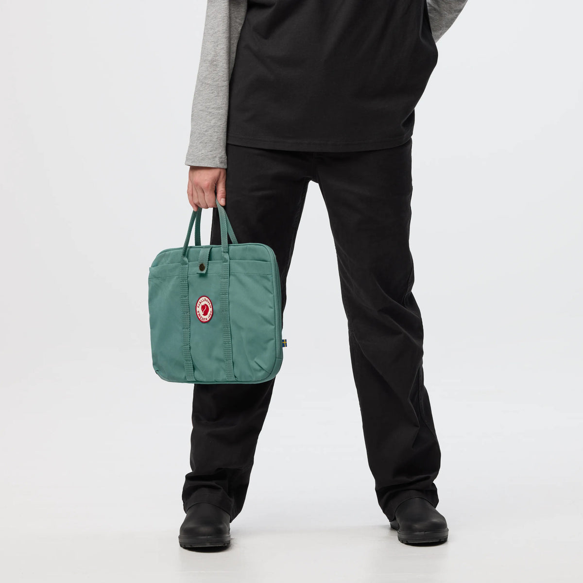 Fjällräven 1960 Laptop Bag 16吋電腦袋【香港行貨】| G-1000 防撥水 斜揹袋 輕薄靈活
