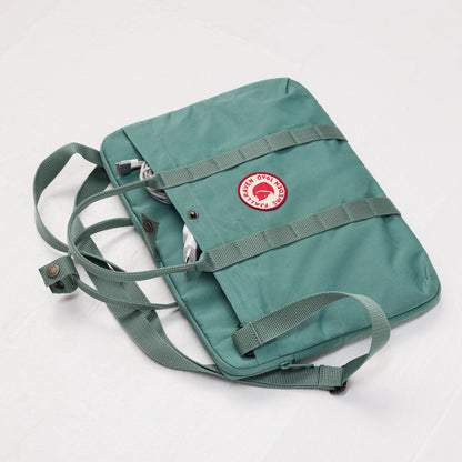 Fjällräven 1960 Laptop Bag 16吋電腦袋【香港行貨】| G-1000 防撥水 斜揹袋 輕薄靈活