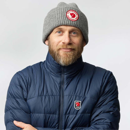 Fjällräven 1960 Logo Hat 羊毛帽 針織帽 冷帽 冬天必備