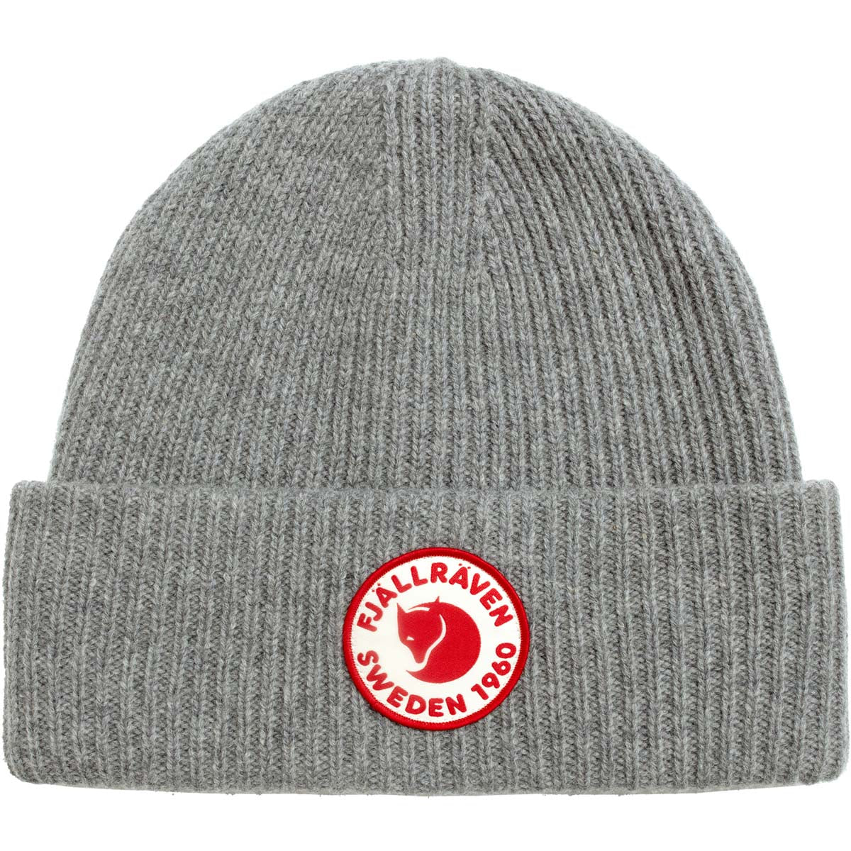 Fjällräven 1960 Logo Hat 羊毛帽 針織帽 冷帽 冬天必備
