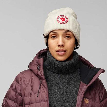 Fjällräven 1960 Logo Hat 羊毛帽 針織帽 冷帽 冬天必備