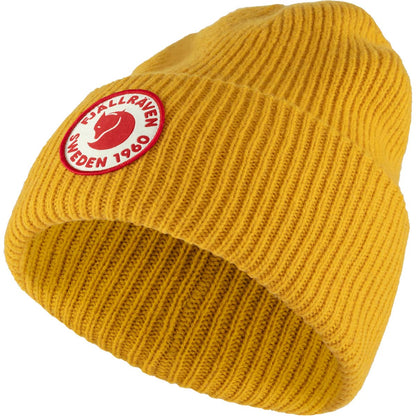 Fjällräven 1960 Logo Hat 羊毛帽 針織帽 冷帽 冬天必備