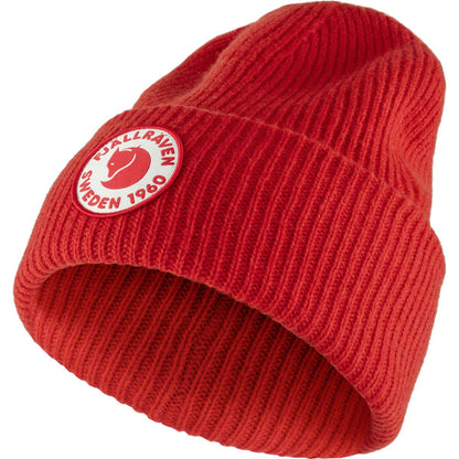 Fjällräven 1960 Logo Hat 羊毛帽 針織帽 冷帽 冬天必備