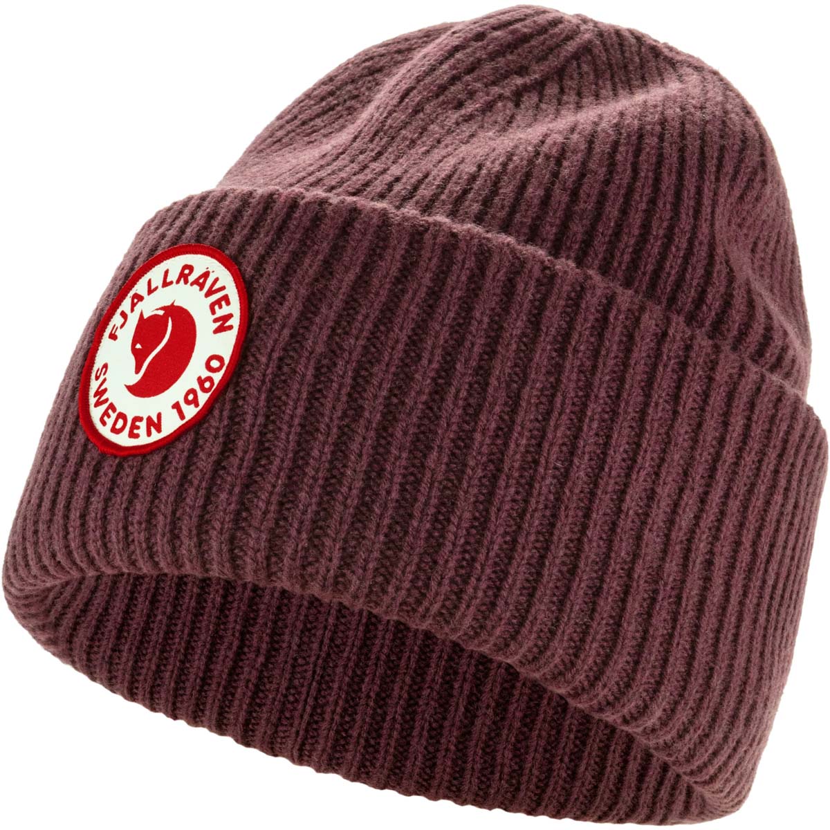 Fjällräven 1960 Logo Hat 羊毛帽 針織帽 冷帽 冬天必備