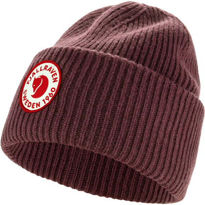 Fjällräven 1960 Logo Hat 羊毛帽 針織帽 冷帽 冬天必備