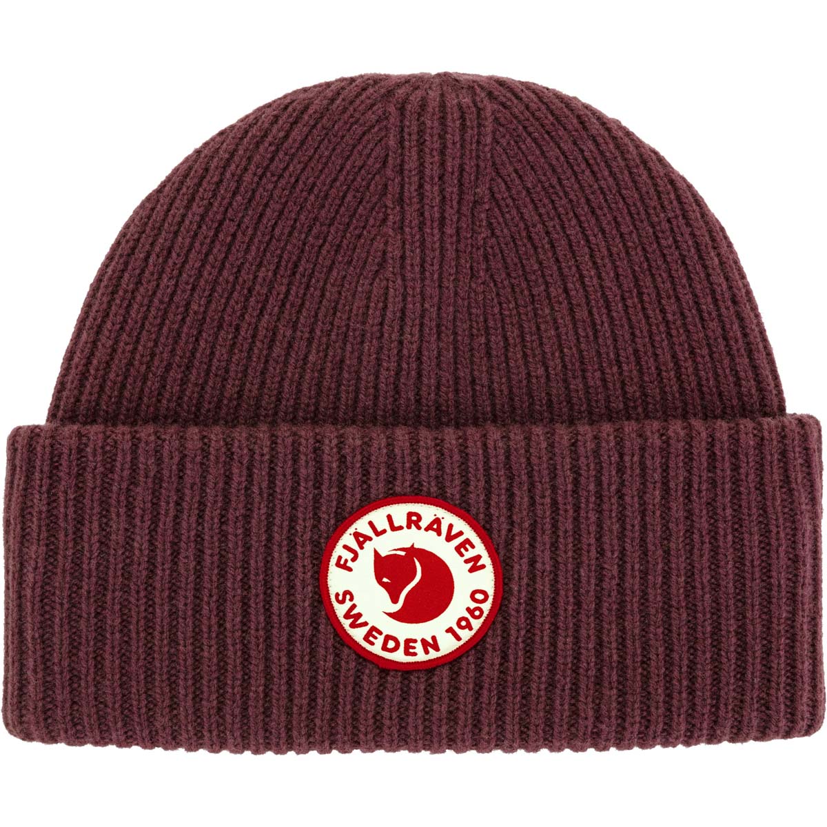 Fjällräven 1960 Logo Hat 羊毛帽 針織帽 冷帽 冬天必備