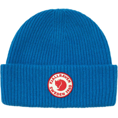 Fjällräven 1960 Logo Hat 羊毛帽 針織帽 冷帽 冬天必備