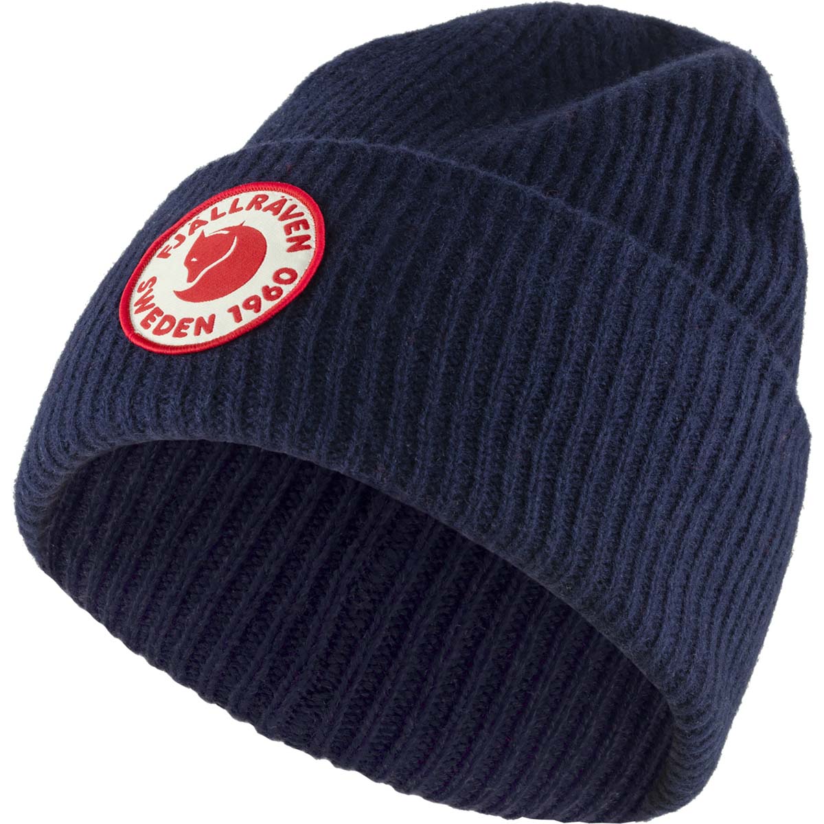 Fjällräven 1960 Logo Hat 羊毛帽 針織帽 冷帽 冬天必備