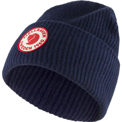 Fjällräven 1960 Logo Hat 羊毛帽 針織帽 冷帽 冬天必備