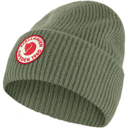 Fjällräven 1960 Logo Hat 羊毛帽 針織帽 冷帽 冬天必備