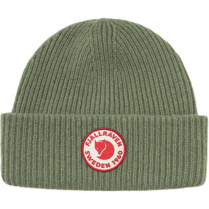 Fjällräven 1960 Logo Hat 羊毛帽 針織帽 冷帽 冬天必備
