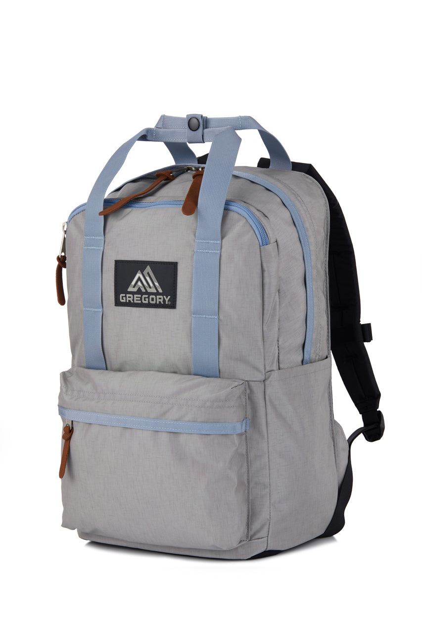 Gregory Easy Peasy Day 18L 經典日用背囊【原裝正貨】 | 雙水樽袋 雙頂部手挽背包 - Life Sports