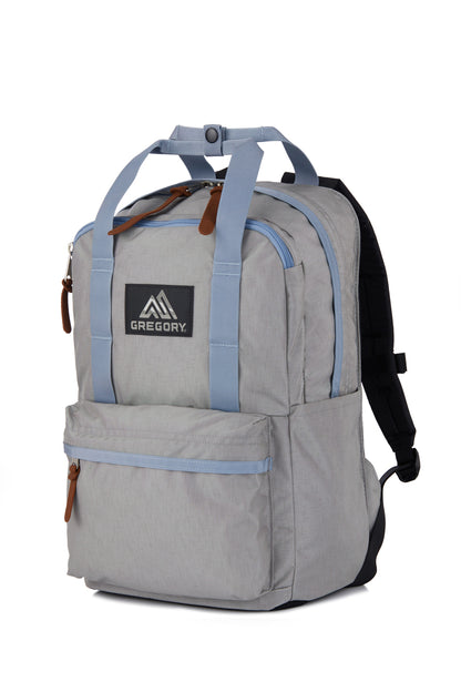 Gregory Easy Peasy Day 18L 經典日用背囊【原裝正貨】 | 雙水樽袋 雙頂部手挽背包 - Life Sports