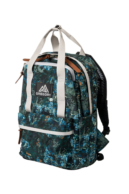 Gregory Easy Peasy Day 18L 經典日用背囊【原裝正貨】 | 雙水樽袋 雙頂部手挽背包 - Life Sports