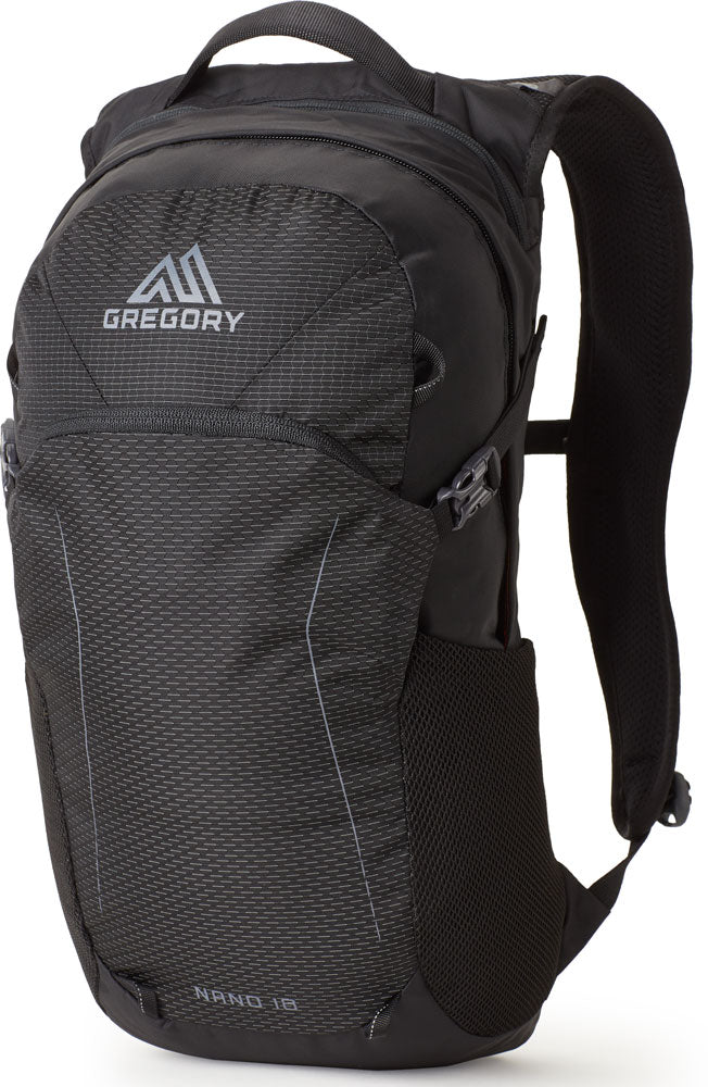 Gregory Nano 18 hiking backpack lightweight multi-purpose daily mountain backpack