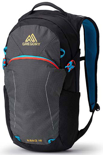 Gregory Nano 18 hiking backpack lightweight multi-purpose daily mountain backpack