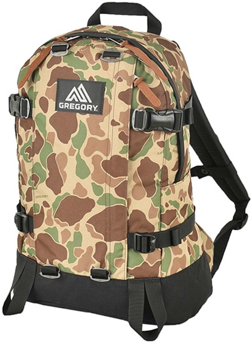 Gregory All Day V2.1 backpack 24 liters licensed in Hong Kong