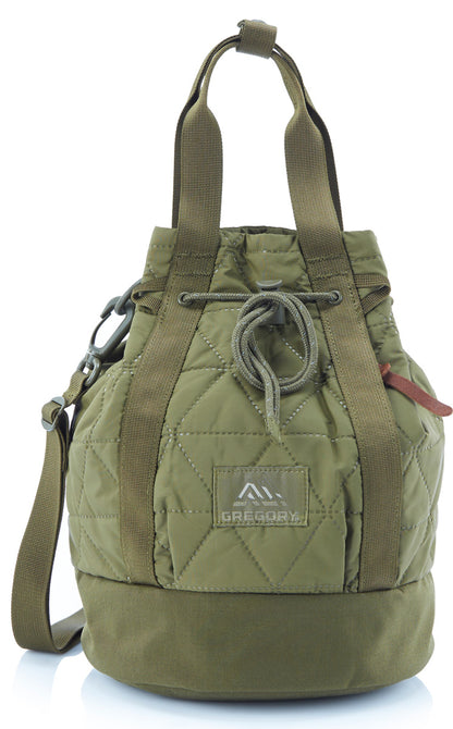 Gregory LadyBird 2Way Bucket Second-hand water bucket bag/handbag