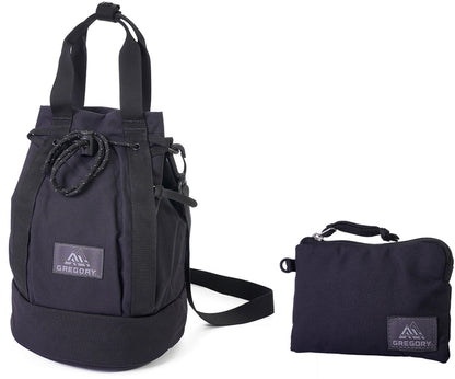 Gregory LadyBird 2Way Bucket Second-hand water bucket bag/handbag