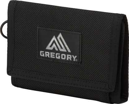 Gregory Trifold Wallet 三褶尼龍銀包 Rfid 防盜取咭片資料