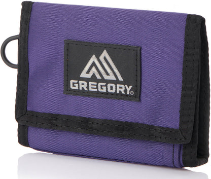 Gregory Trifold Wallet 三褶尼龍銀包 Rfid 防盜取咭片資料