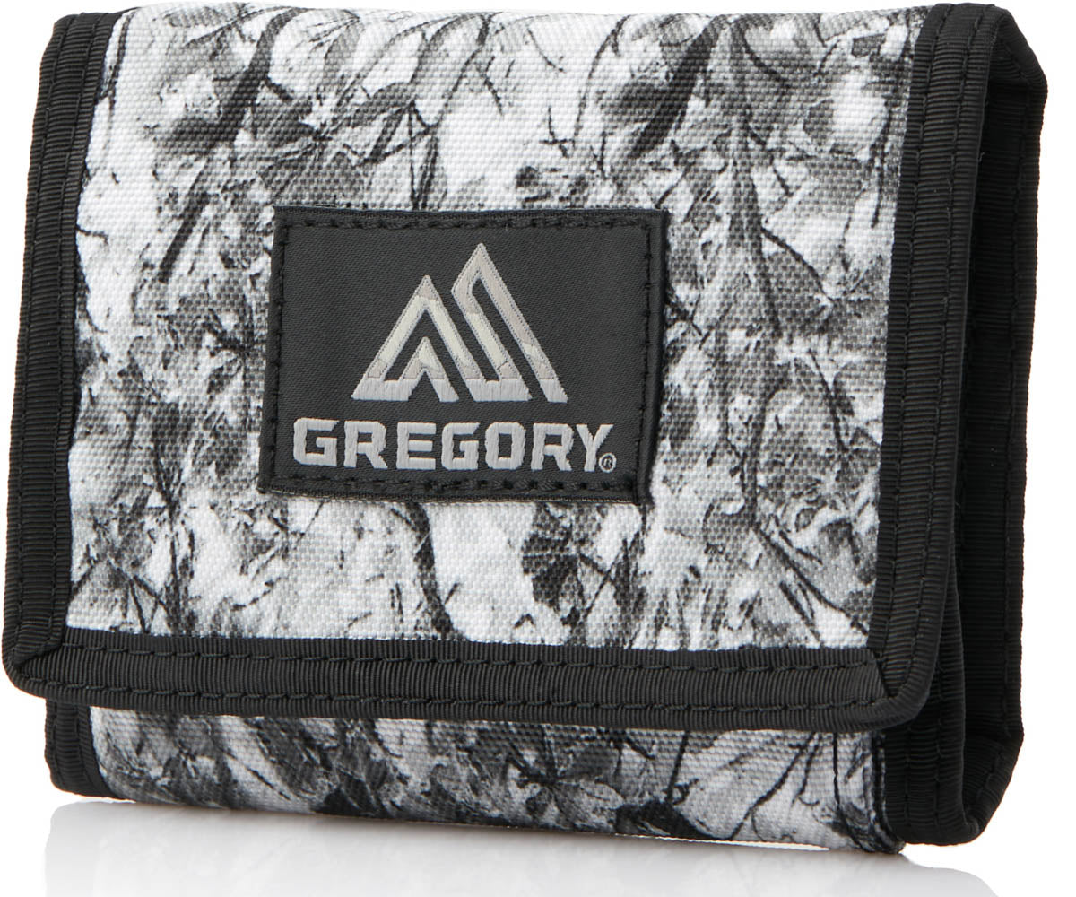 Gregory Trifold Wallet 三褶尼龍銀包 Rfid 防盜取咭片資料