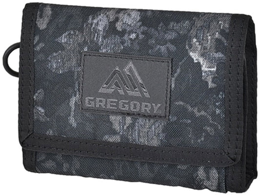Gregory Trifold Wallet 三褶尼龍銀包 Rfid 防盜取咭片資料