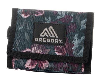 Gregory Trifold Wallet 三摺戶外防盜銀包【香港行貨】| RFID 防側錄功能 | 魔術貼散紙隨身錢包 - Life Sports