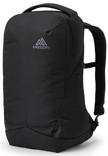 Gregory Rhune 22 Day Backpack Carbon Black Black