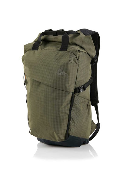 Gregory AEROLITE Condor 24 AL Roll-top Lightweight Functional Backpack - 24L