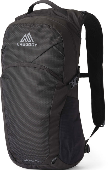 Gregory Nano 18 Daypack Outdoor Backpack Hiking Lightweight Multi-purpose Backpack