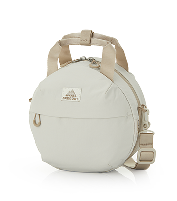 Gregory Suszy Round Cross Body Shoulder Bag