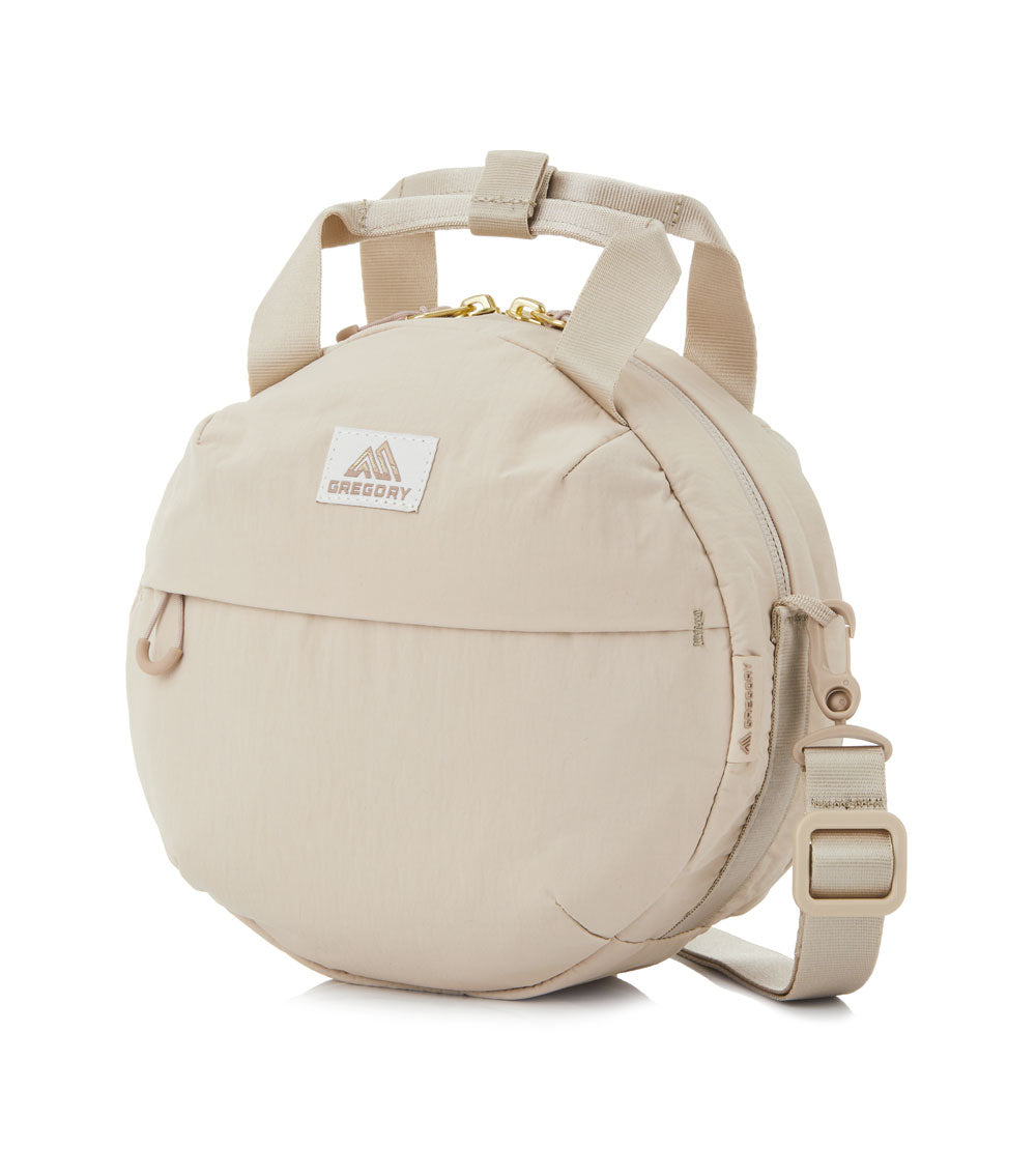 Gregory Suszy Round Cross Body Shoulder Bag