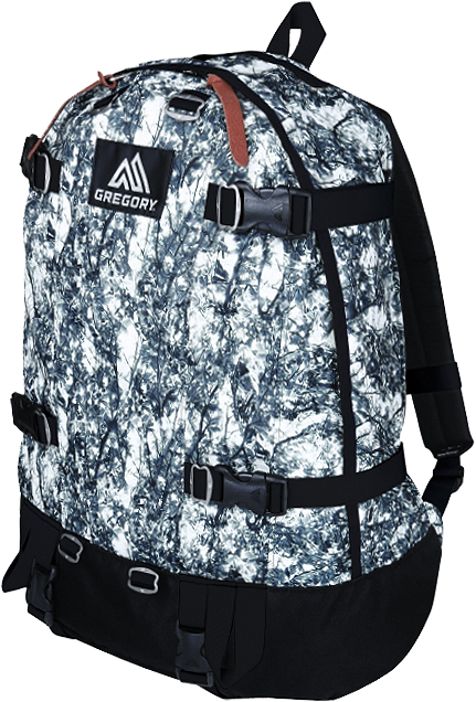 Gregory Day &amp; Half Backpack 33L large capacity backpack licensed in Hong Kong