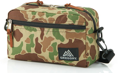 Gregory Padded Shoulder Pouch M Crossbody Bag Shoulder Bag Waist Bag