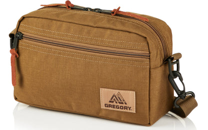 Gregory Padded Shoulder Pouch M Crossbody Bag Shoulder Bag Waist Bag