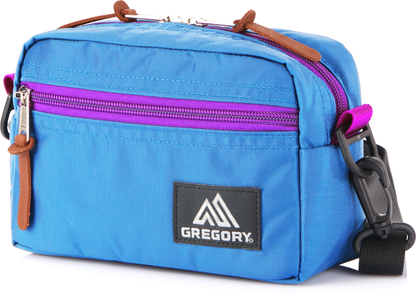 Gregory Padded Shoulder Pouch S Crossbody Bag Shoulder Bag Waist Bag