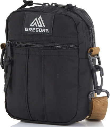 Gregory Quick Pocket M Crossbody Bag Lightweight Crossbody Bag Licensed in Hong Kong