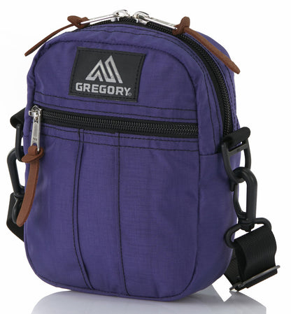 Gregory Quick Pocket M Crossbody Bag Lightweight Crossbody Bag Licensed in Hong Kong