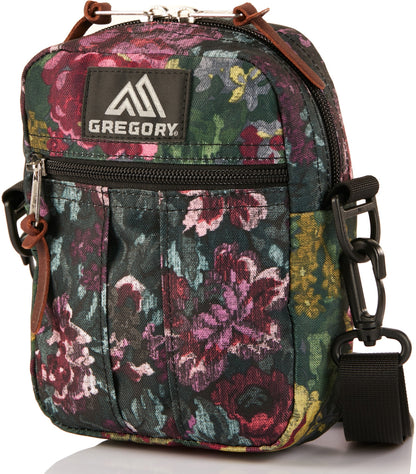 Gregory Quick Pocket M Crossbody Bag Lightweight Crossbody Bag Licensed in Hong Kong