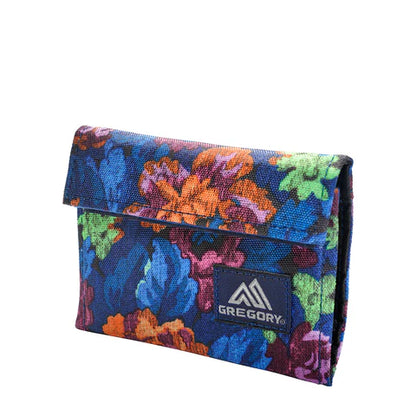 Gregory Classic Wallet 魔術貼銀包