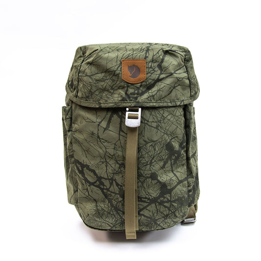 Fjallraven Greenland Top Small Backpack 14L G-1000®HeavyDuty Eco Made of Hong Kong Licensed Green Camo