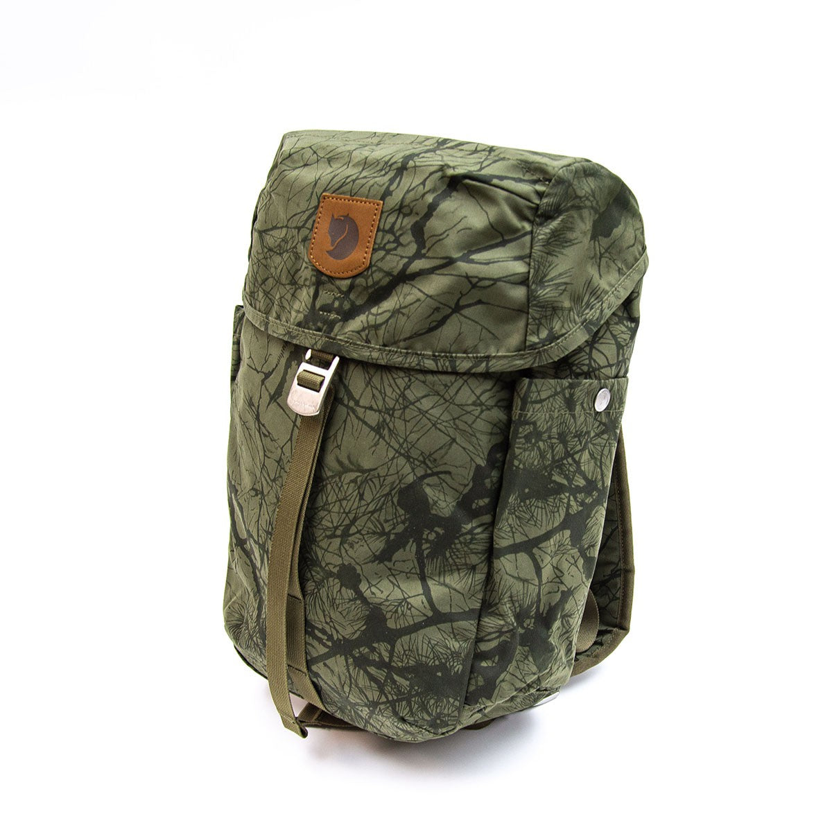 Fjallraven Greenland Top Small 背囊 背包 14L G-1000®HeavyDuty Eco製成 香港行貨 Green Camo