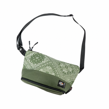 Fairfax Bike Pouch 2.0 Umbrella Storage Diagonal Bag Shoulder Bag *Free Rain Cover