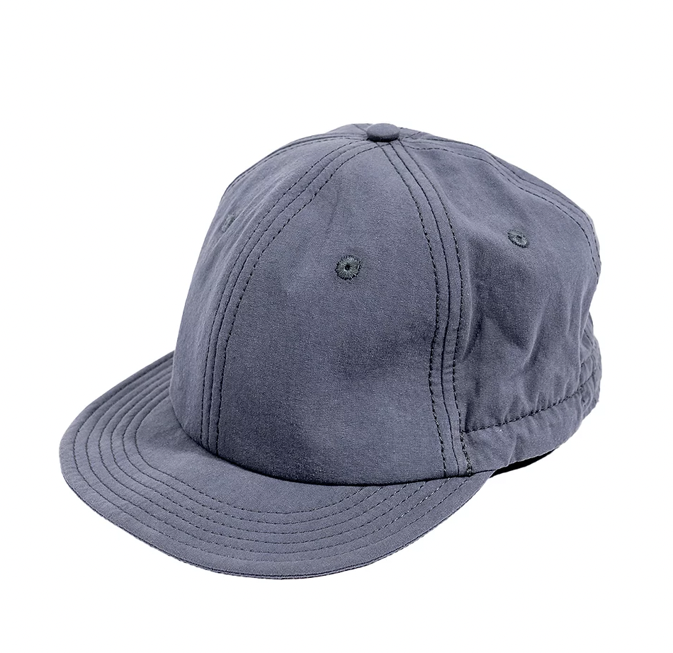 Fairfax Short Brim Cap 工裝短檐帽